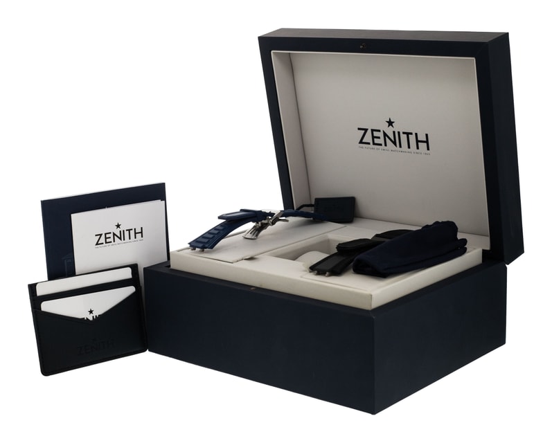 Zenith Defy Xtreme 95.9100.9004/01.I001 Image 5